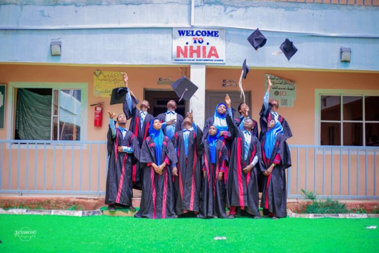 Class of 2024 Graduation 🥳